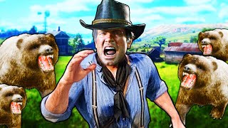 Celebrity Red Dead but bears spawn every 30 seconds Net Worth
