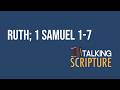 Ep 374 Ruth 1 Samuel 1 7 Come Follow Me 2026 June 1 7 