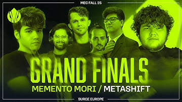 MEC Grand Finals | MNTO vs MS | MLBB European Championship Fall 25