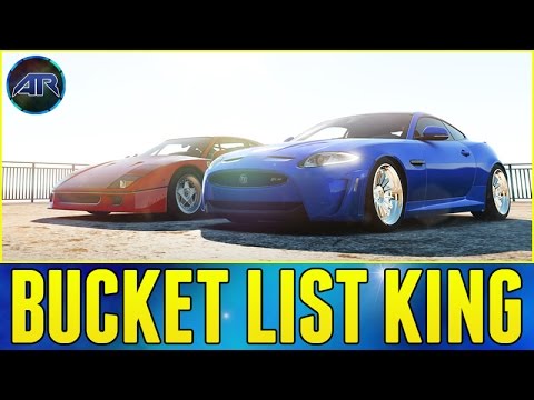 Let's Play : Forza Horizon 2 - BUCKET LIST KING!!! (Part 11) gaming logo