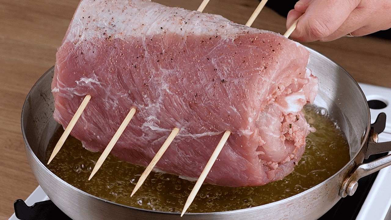 Después de esta idea genial, nunca más preparé carne de otra manera