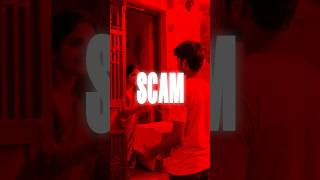 Parcel Scam Cod Scam