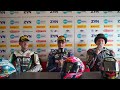 2026 ZYN BSB - Snetterton- Front row Qualifying reactions #BSB