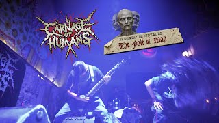 Carnage Of Humans - LIVE: EP-The Fall of Man