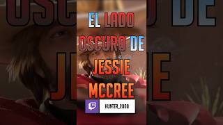 El LADO OSCURO de Jessie McCree 🫵🏻💀🗣️ #overwatch #fyp #historia #mccree #cassidy #polemica
