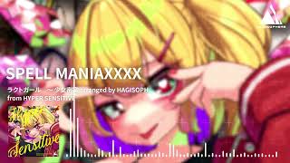 【東方Hardcore】SPELL MANIAXXXX【ラクトガール　～ 少女密室】 @HAGISOPH