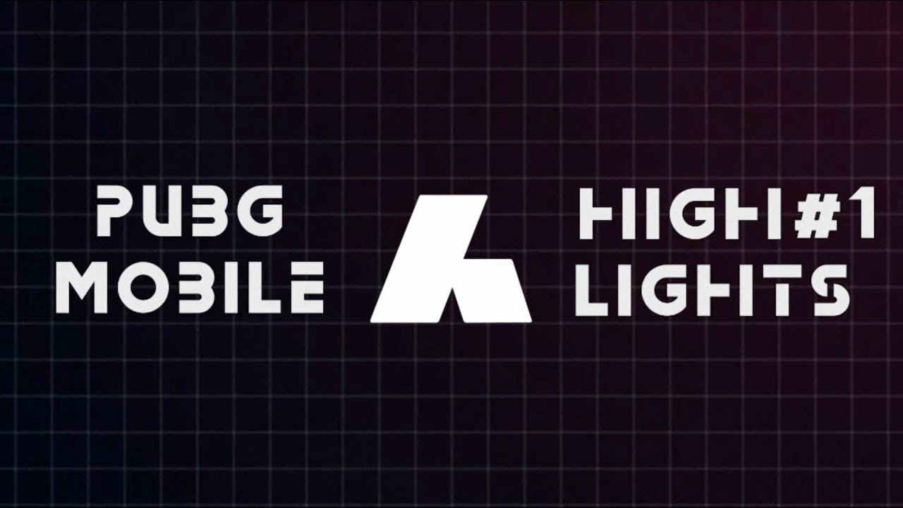 ARENUM | PUBG mobile Highlights #1