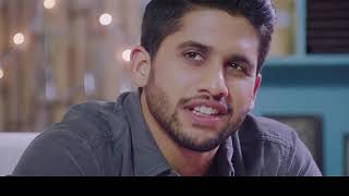 Nagachaitanya and manjima mohan's super hit rimantic movie