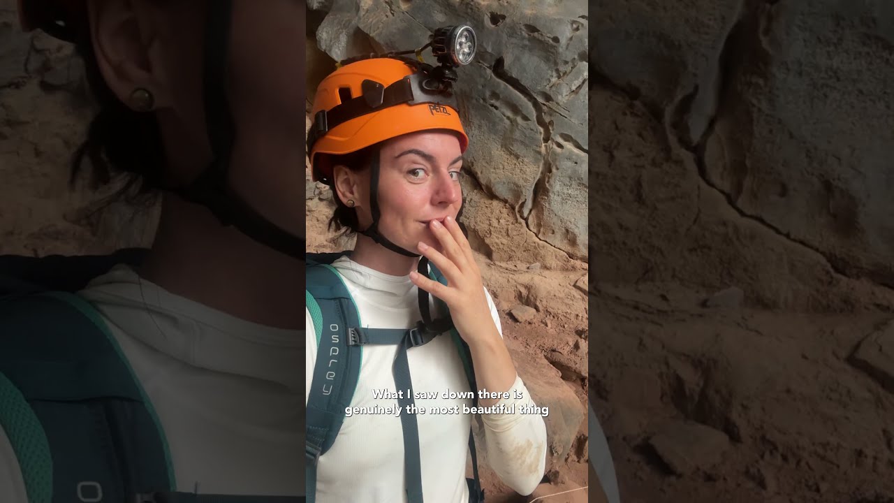 I hiked the largest cave in the world in Vietnam (Son Doong)
