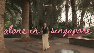 Solo Trip to Singapore 🇸🇬 | Travel Guide, Food & Things to Do