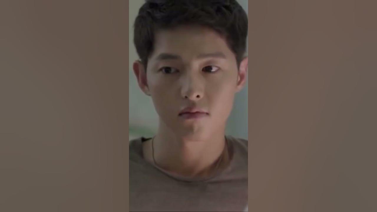 Song Song Couple ❤️🥰😳 #songjungki #songhyekyo #descendantsofthesun #kdrama