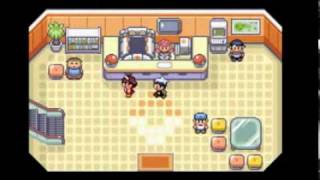 Let's play pokemon ruby! (rom hack) 4 oh my!