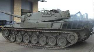 Leopard 1 Workout