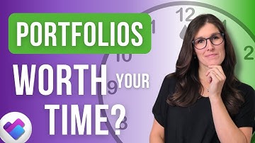 Microsoft Planner PORTFOLIOS | 7 Things I Wish I Knew FIRST [2025]