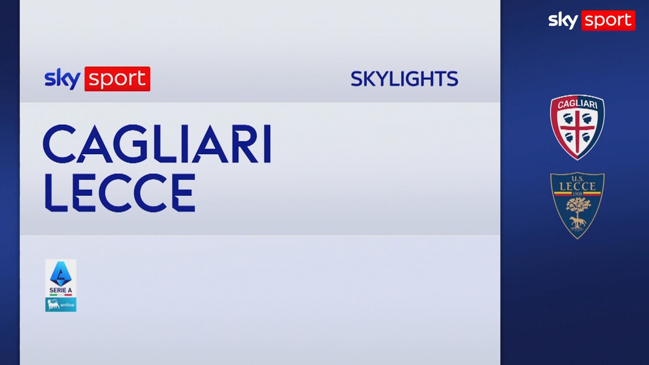 Highlights serie a enilive 2025/2026 Highlights Serie A 2025/26