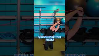 Some Favorite Resistance Band Core Stability Exercises