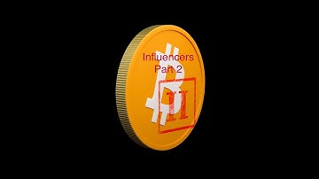 Bitcoin II-BC2 Who is Behind the Grind Part 2 X Accounts. Fixed Audio Comments ON.