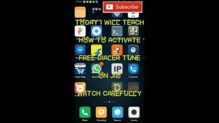 How to add free dialer tune on jio screenshot 2