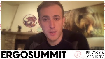 Security Subsidies in Proof-of-Work Mining | Joseph Armeanio | Ergo Summit 2022 Privacy & Security