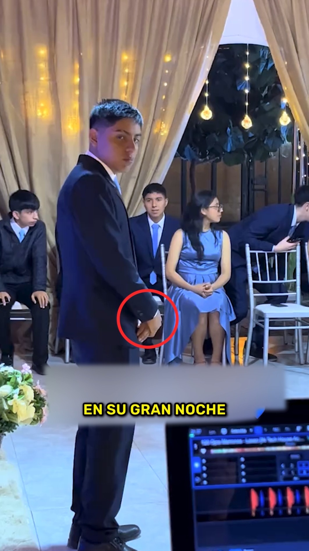 Nadie esperaba este momento en su graduación... ??