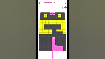 Color Fill 3D | Level 11 | Android Gameplay #shorts #colorfill3d #viralvideo #trendingshorts