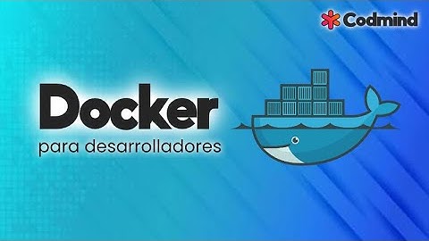 Como funciona un contenedor Docker