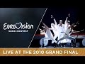 Giorgos alkaios  friends  opa greece live 2010 eurovision song contest