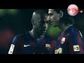 ابراهيم اوفتش عندما كان في البرسا انزلو الوصف فيديو رائع عن رونالدينهو