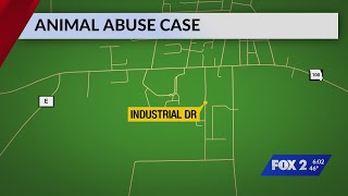 Mom, daughter charged after pets found in storage unit