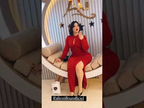 شيراز بنت الماشطة في اطلالة جريئة شيراز بوتفنوشات