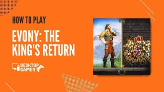 Download & Play Evony: The King's Return on PC & Mac (Emulator)