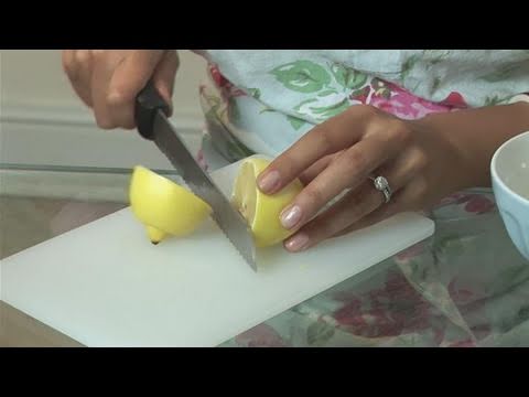 How To Prepare Lemon Frosting
