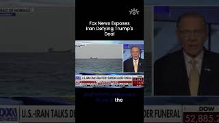 Fox News Defense Report Reveals Trump's Foreign Policy Failures