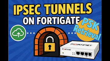Retrieving Your IPsec Pre-Shared Key on Fortigate 🔑