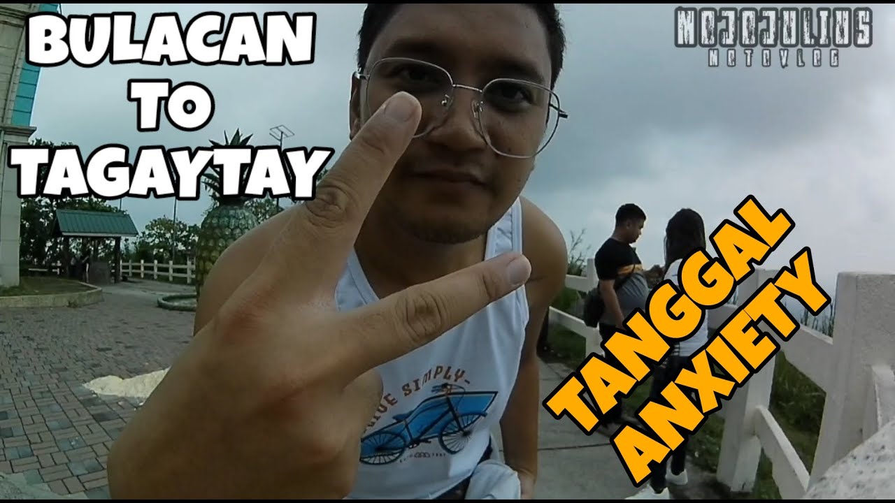BULACAN TO TAGAYTAY RIDE|PEOPLE'S PARK-SKYRANCH