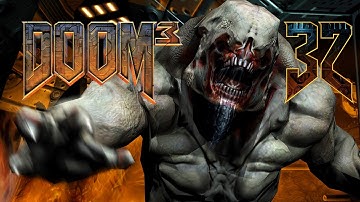 Doom 3 (Redux) - Part 32 (Caverns Expedition and the Descent into Hell)