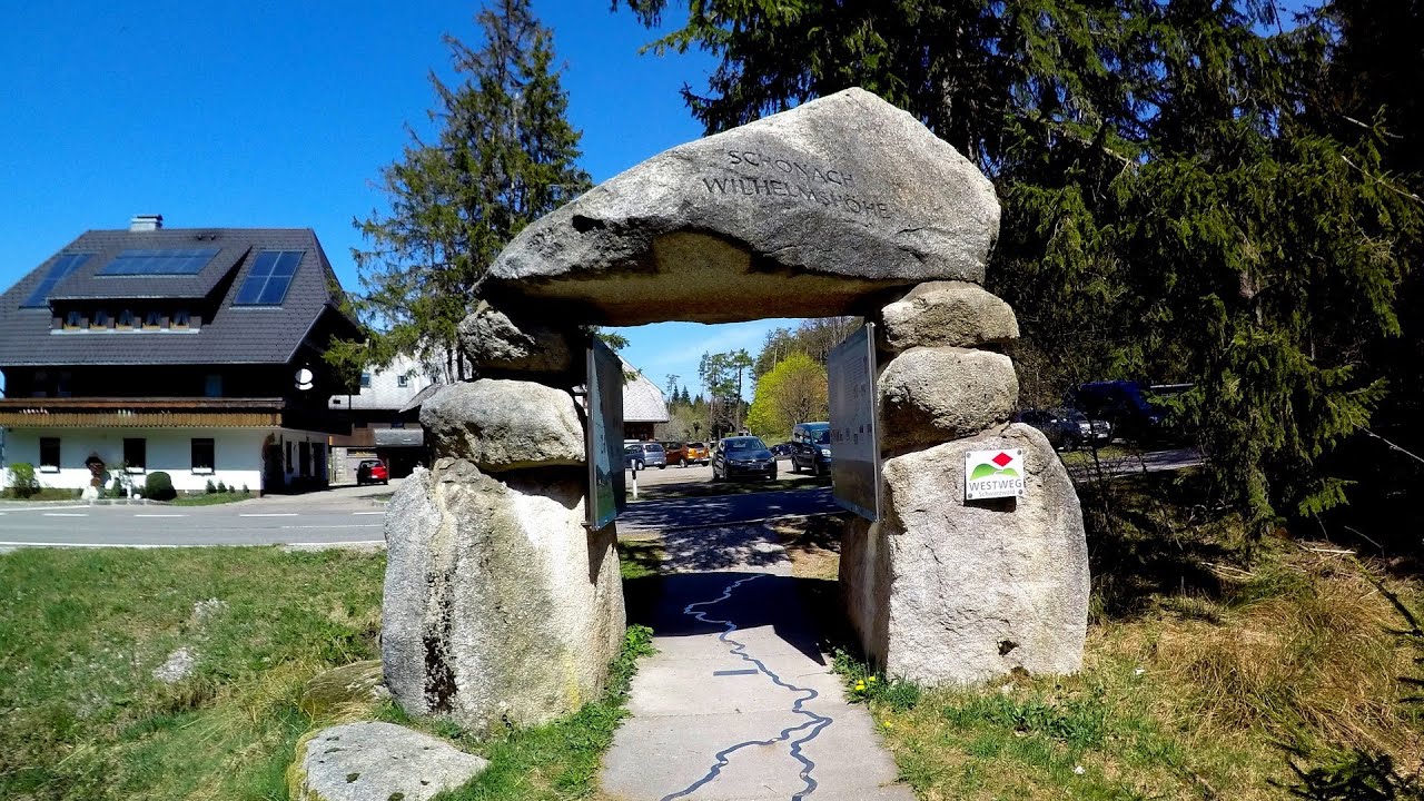 Radrundtour Mittlerer Schwarzwald