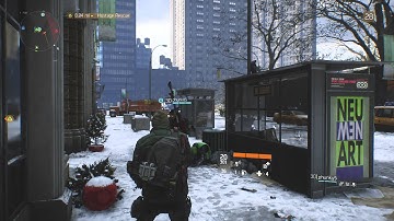 Tom Clancys The Division Glitch