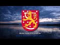 Hymne national de la Finlande (FI/FR paroles) - Anthem of Finland (French)