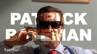 Patrick Bateman Edit Shadow Lady