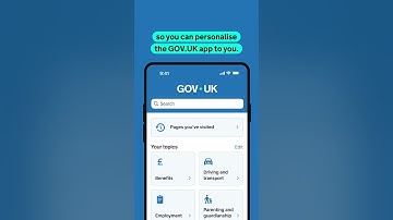 The new GOV.UK app is here