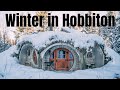 Living in a REAL Hobbit House in Canada!