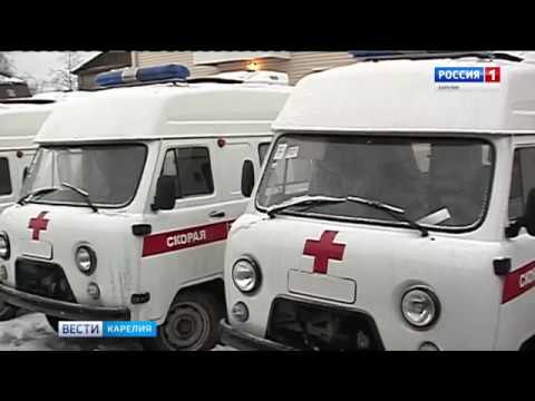 Новые "Скорые" для 11 городов республики