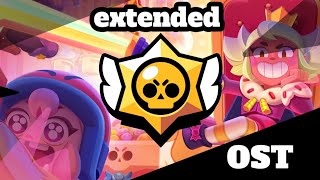 Brawlstars Ost Extended Candyland Menu