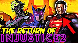 Why INJUSTICE SUPERMAN MIGHT RETURN in DC's ABSOLUTE POWER!