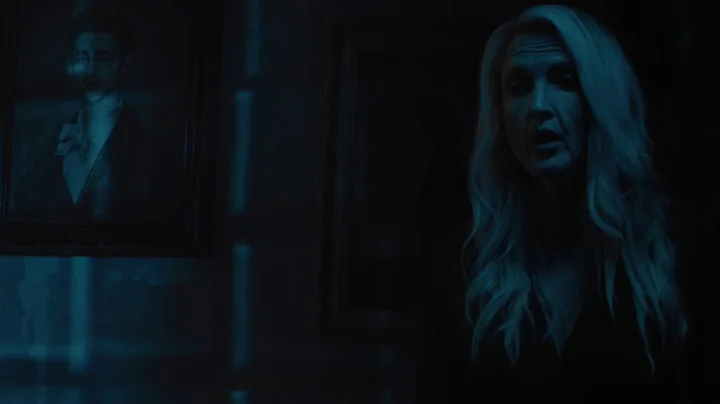 Actor's showreel. Julia Samson
