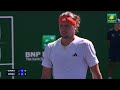 Sinner vs Zverev | Match Highlights | Semifinals | BNP Paribas Open