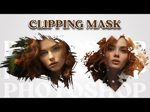 How To Create Clipping Mask In Photoshop