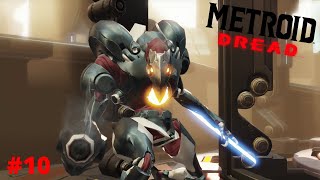 Metroid Dread: Part 10 - Returning to Artaria to Obtain the Grapple Beam (No Commentary) @TheShaqDukes