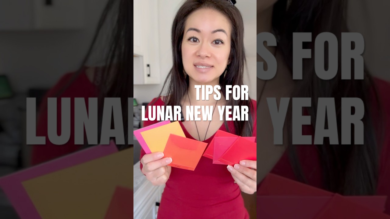 🧧 What to Do on Chinese / Lunar New Year!! Year of the Snake 🐍 #lunarnewyear #chinesenewyear